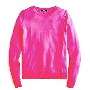 JCREW Merino Wool Size Medium Lightweight Sweater BRAND NEW w/ Tag’s
